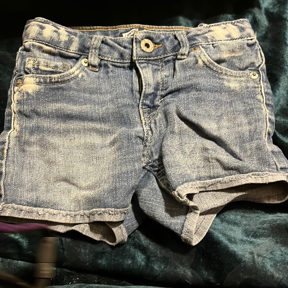 Jean shorts kids